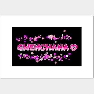 Gwenchana Posters and Art